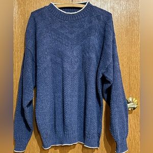Kenneth Roberts Mens Sweater